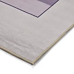 Tapis Wilton - Nysa (violet/multicolore)