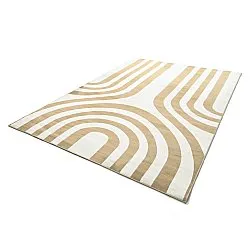 Tapis Wilton - Obidos (beige/blanc)