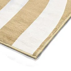 Tapis Wilton - Obidos (beige/blanc)