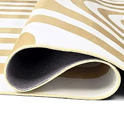 Tapis Wilton - Obidos (beige/blanc)