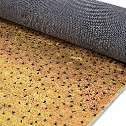 Tapis Wilton - Oia (rouge/multicolore)