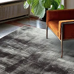 Tapis Wilton - Olmedo (gris/beige)