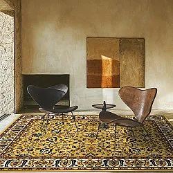 Tapis Wilton - Peking Imperial (doré)