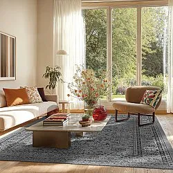 Tapis Wilton - Peking Noble (gris)