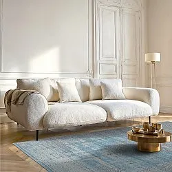 Tapis Wilton - Peking Royal (turquoise)