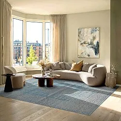 Tapis Wilton - Peking Royal (turquoise)