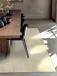 Tapis Wilton - Pucon (beige/crème)