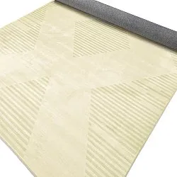 Tapis Wilton - Pucon (beige/crème)