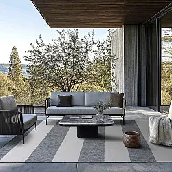 Tapis Intérieurs/Extérieurs - Santana (gris)