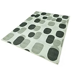 Tapis Wilton - Sapa (vert/gris)
