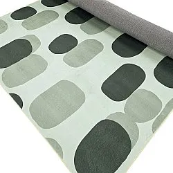Tapis Wilton - Sapa (vert/gris)