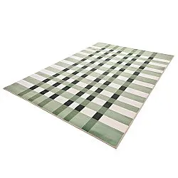 Tapis Wilton - Sedona (vert/multicolore)