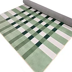 Tapis Wilton - Sedona (vert/multicolore)