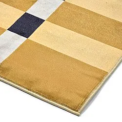 Tapis Wilton - Sedona (jaune/multicolore)