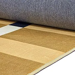 Tapis Wilton - Sedona (jaune/multicolore)