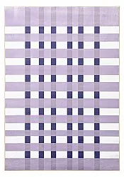 Tapis Wilton - Sedona (violet/multicolore)