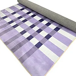 Tapis Wilton - Sedona (violet/multicolore)
