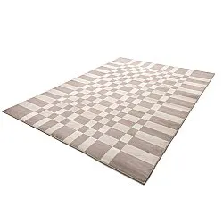 Tapis Wilton - Sedona (rose/multicolore)