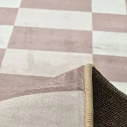 Tapis Wilton - Sedona (rose/multicolore)