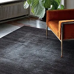 Tapis Wilton - Serifos (gris foncé)