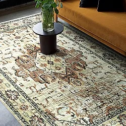 Tapis Wilton - Siliana (beige)