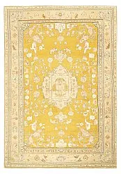 Tapis Wilton - Siwa (jaune)