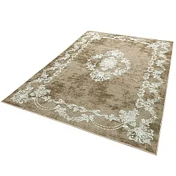 Tapis Wilton - Taknis (beige)