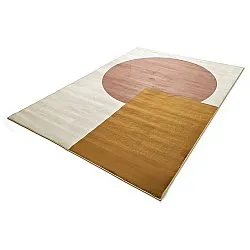 Tapis Wilton - Taos (beige/multicolore)