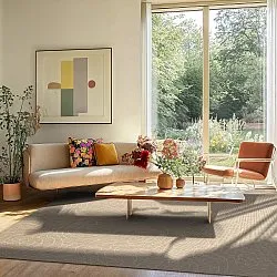 Tapis d’intérieur et d’extérieur - Thurman (beige)