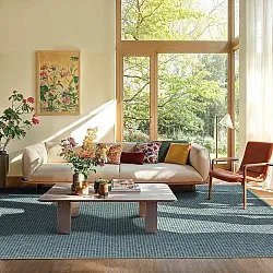 Tapis Intérieurs/Extérieurs - Tromsø (vert)
