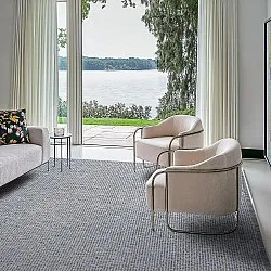 Tapis Intérieurs/Extérieurs - Tromsø (argent)