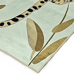 Tapis Wilton - Ubud (léopard)