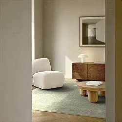 Tapis Wilton - Vivian (beige)