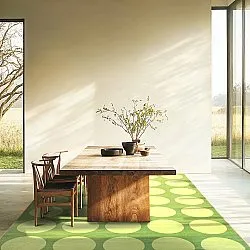 Tapis Wilton - Wanaka (vert)