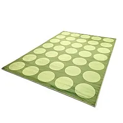Tapis Wilton - Wanaka (vert)