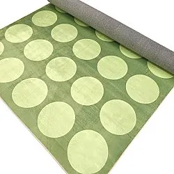 Tapis Wilton - Wanaka (vert)