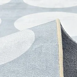 Tapis Wilton - Wanaka (gris)
