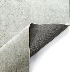 Tapis Wilton - Zaria (marron clair/doré)