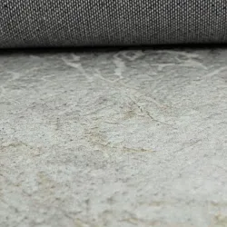 Tapis Wilton - Zaria (marron clair/doré)