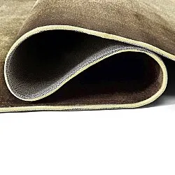 Tapis Wilton - Zina (marron)