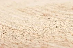 Tapis ronds - Wokha (jute)
