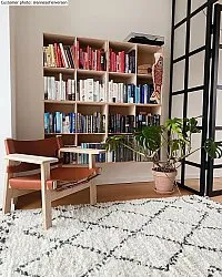 Tapis en laine - Savoca Berber