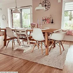 Tapis en laine - Otago (beige)
