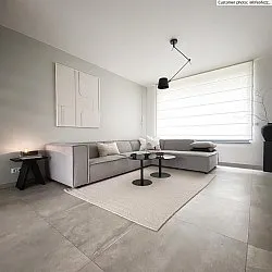 Tapis en laine - Coastal (crème)