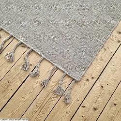 Tapis en laine - Malana (greige)