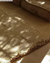 Tapis en laine - Layton (beige)