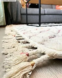 Tapis à poils longs - Marini (multi)