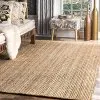Tout ce que vous avez besoin de savoir à propos des tapis de jute