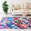 Tout sur le tapis Boucherouite