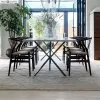 Tapis sous table à manger